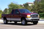 Ford F-350 Super Duty 1999 года